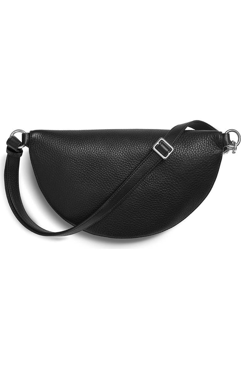 Shinola Leather Sling Bag, Alternate, color,