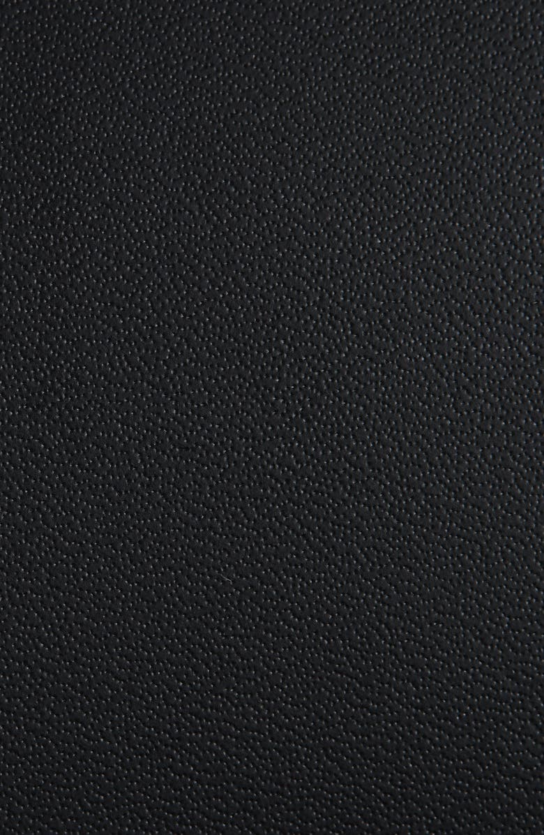 BOSS Umbe Casual Leather Belt, Alternate, color, Black