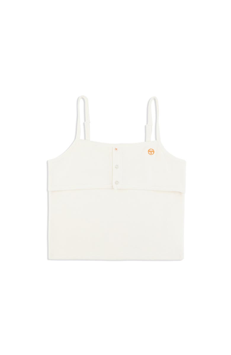 Sergio Tacchini Edda Tank Top, Alternate, color, Gardenia