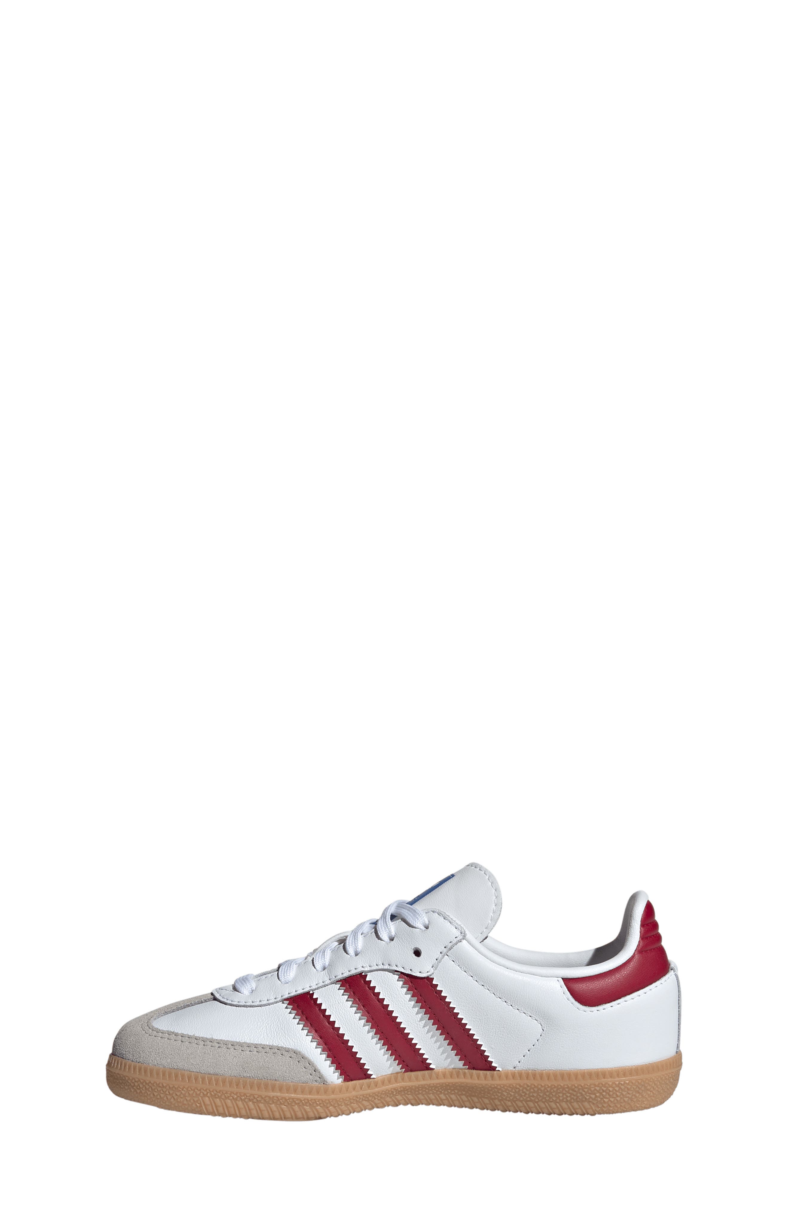 adidas Samba Sneaker, Alternate, color, 