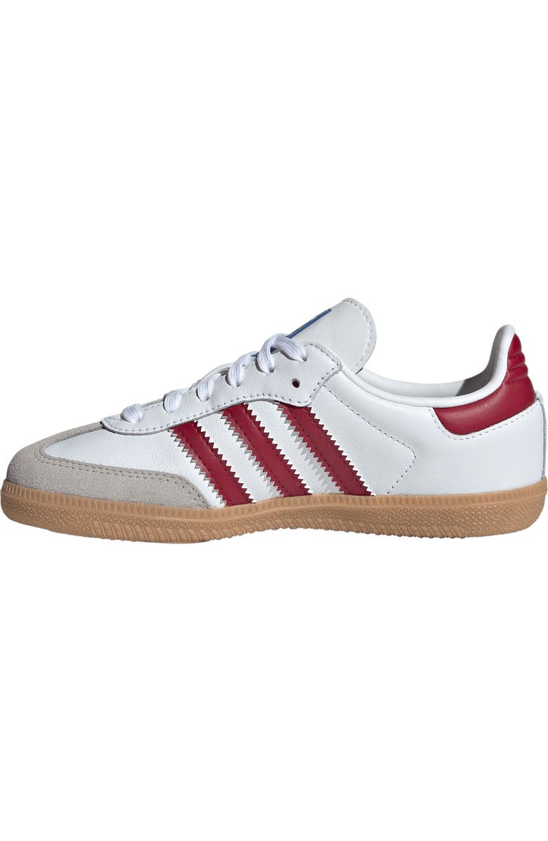 adidas Samba Sneaker, Alternate, color,