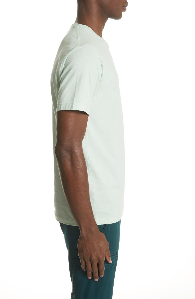 Stone Island Logo T-Shirt, Alternate, color,