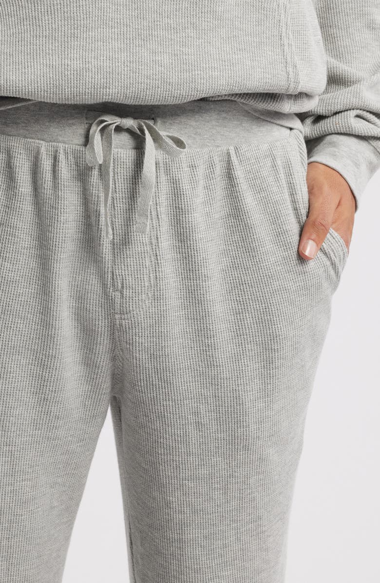 Nordstrom Thermal Lounge Joggers, Alternate, color, 