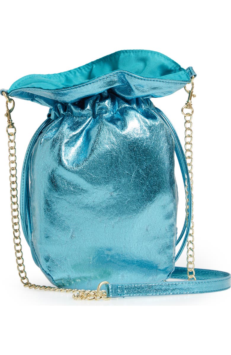 Leith Mini Slouch Drawstring Bag, Alternate, color,