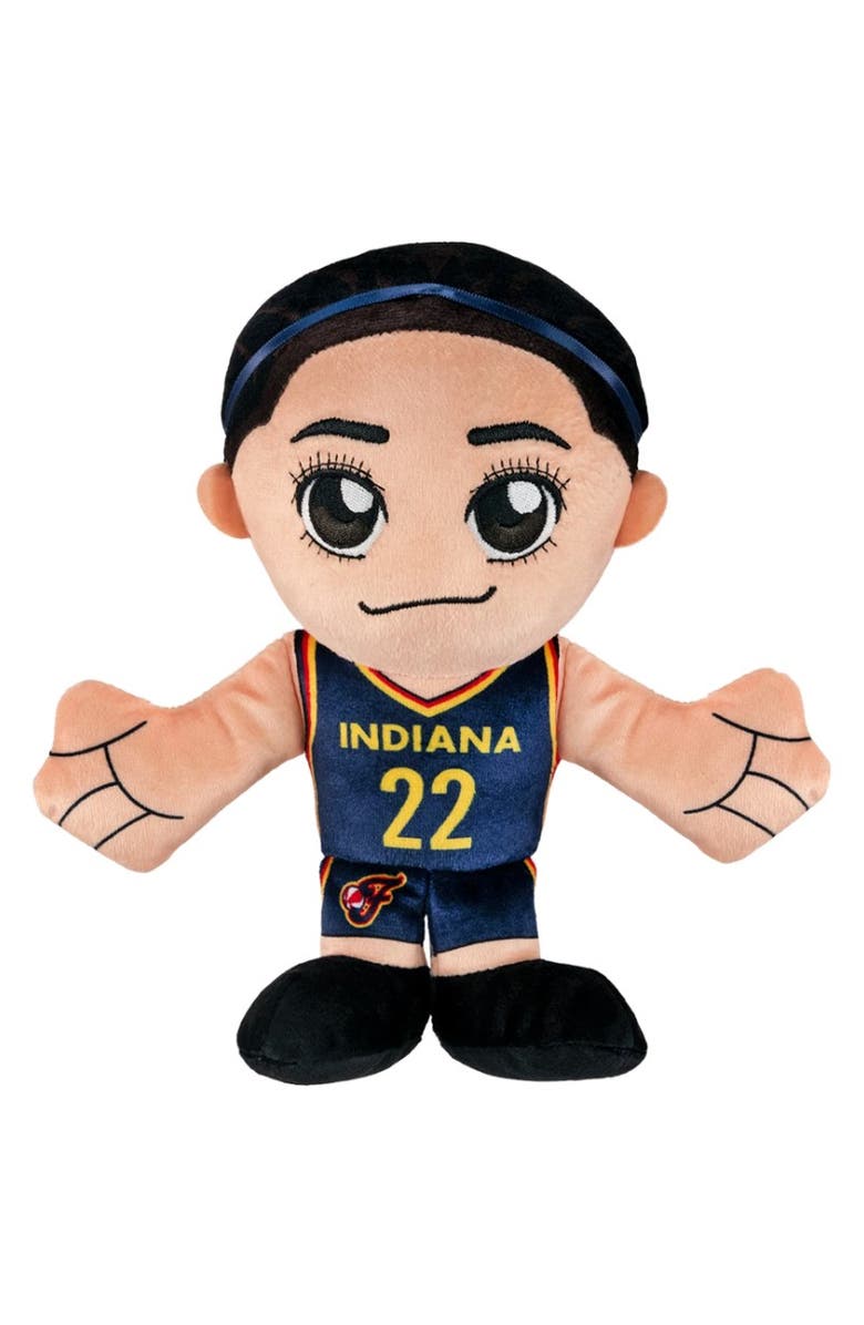 Bleacher Creatures Caitlin Clark (Indiana Fever) 8" WNBA Kuricha Plush, Main, color, Multi-Color
