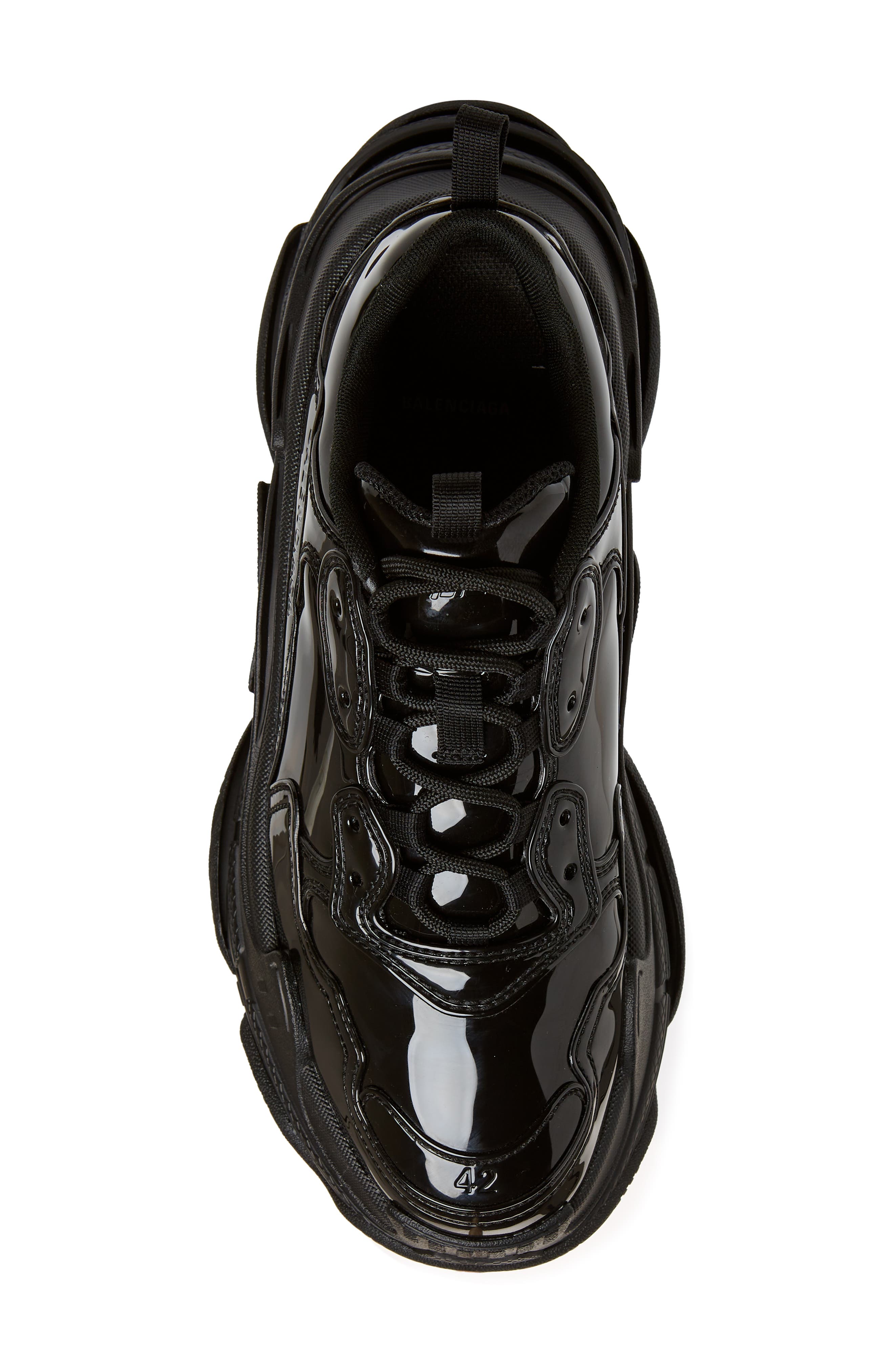 Balenciaga Triple S Sneaker, Alternate, color, 