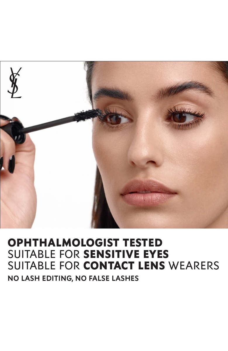 Yves Saint Laurent Lash Clash Extreme Volume Mascara Duo, Alternate, color,