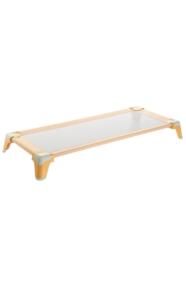 Kaplan Early Learning Company Toddler Premium Cot - Natural, Main, color, Beige