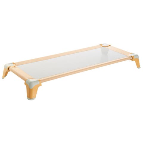 Toddler Premium Cot - Natural