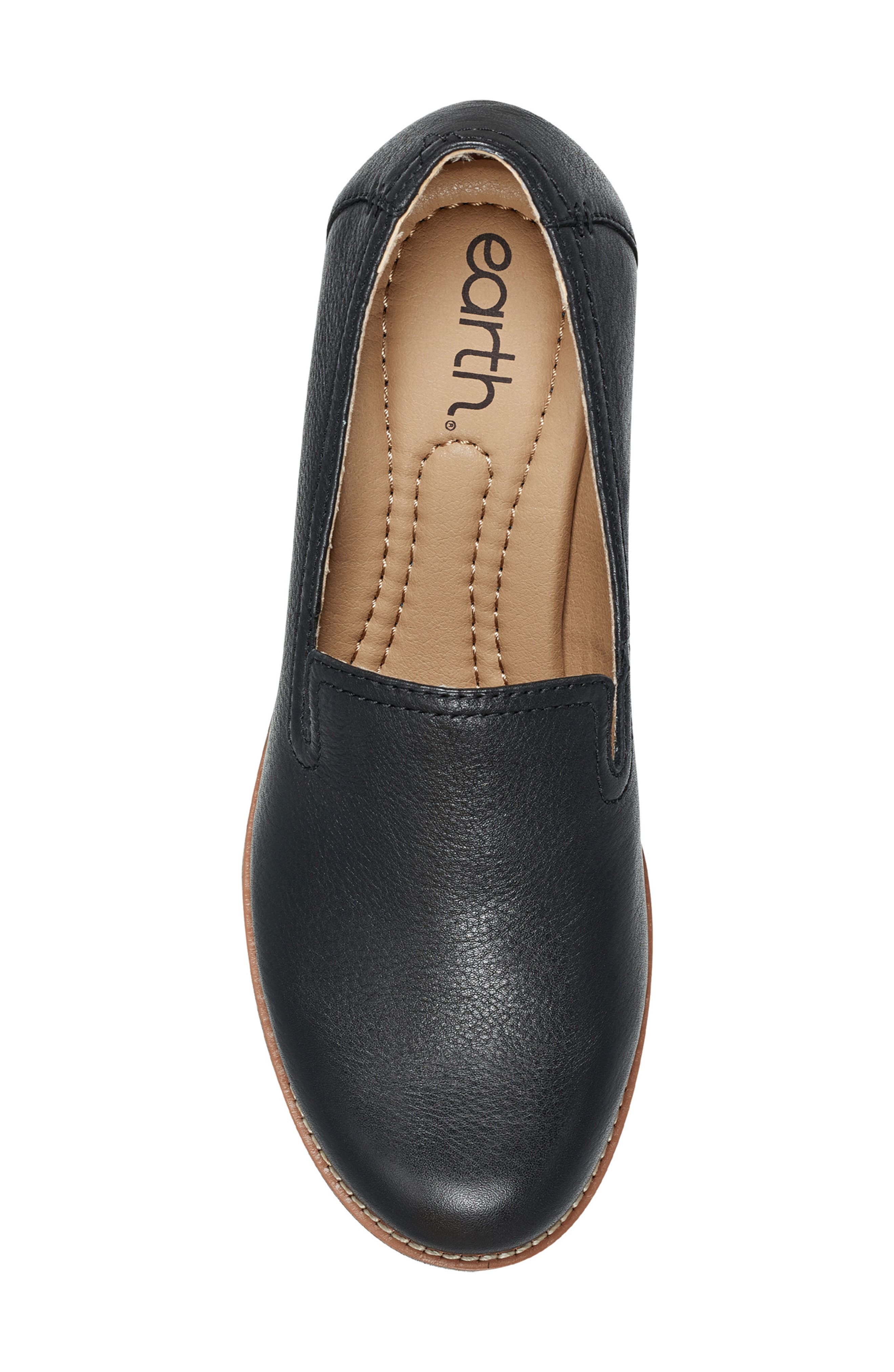 Earth<sup>®</sup> Edna Loafer, Alternate, color, Black