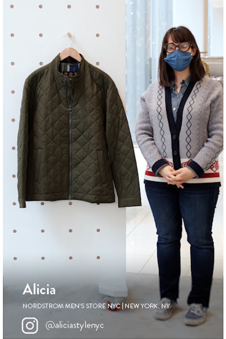 Korrin Quilted Jacket video