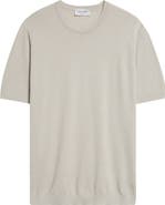John Smedley Park Cotton Piqué T-Shirt