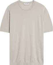 John Smedley Park Cotton Piqué T-Shirt
