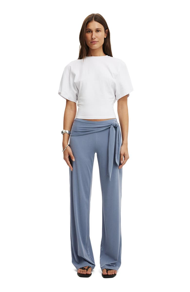 Cotton On Women's Blair Batwing Short Sleeve Tee, Alternate, color, White