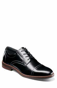 Fitz Flex Cap Toe Oxford