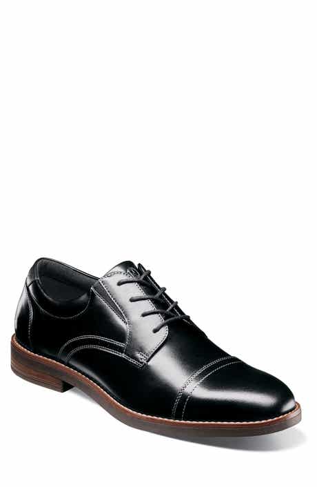 Fitz Flex Cap Toe Oxford