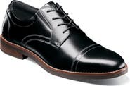 NUNN BUSH Fitz Flex Cap Toe Oxford