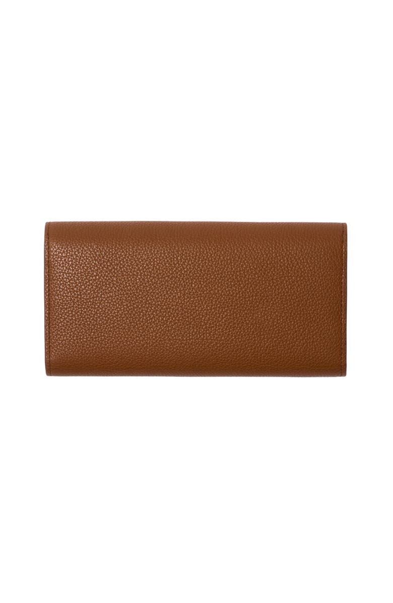 Burberry Cotswolds Continental Wallet, Alternate, color, Hazel