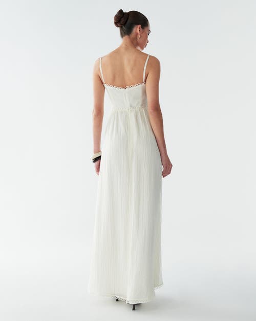 Bwldr Kiara Maxi Dress In Multi