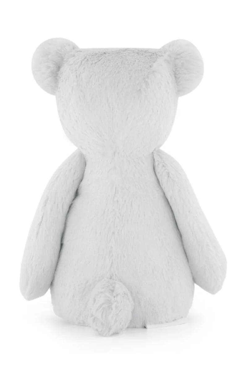 Snuggle Bunnies Stuffed Animal Georgie the Bear - 30cm, Alternate, color, Plush Moonbeam