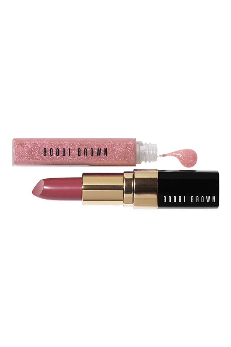 'Pink Ribbon' Lip Set, Main, color, NO COLOR