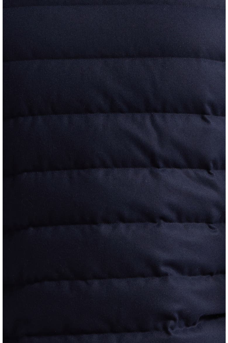 Gallienne Down Vest, Alternate, color, NAVY BLUE