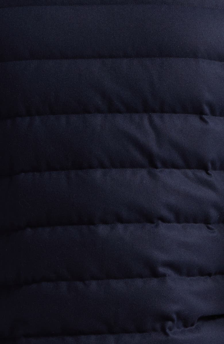 Moncler Gallienne Down Vest, Alternate, color, 