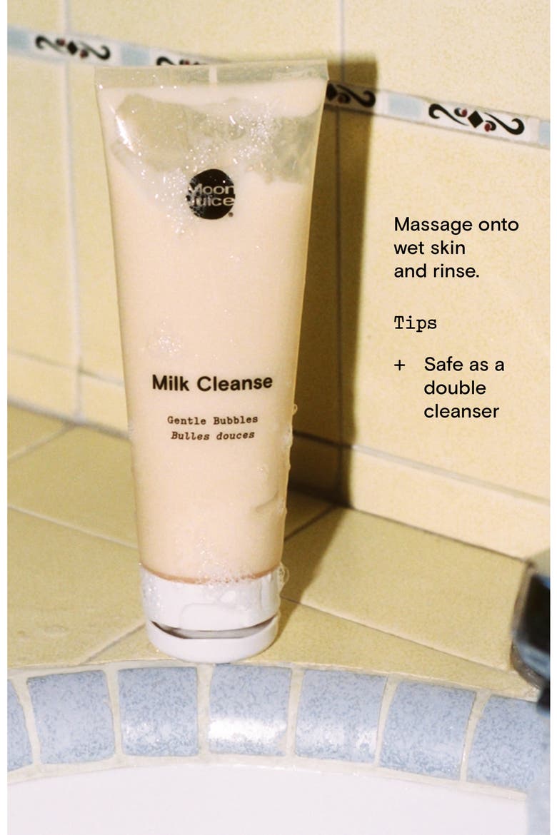 Milk Cleanse Gentle Wash Cleanser, Alternate, color, NO COLOR