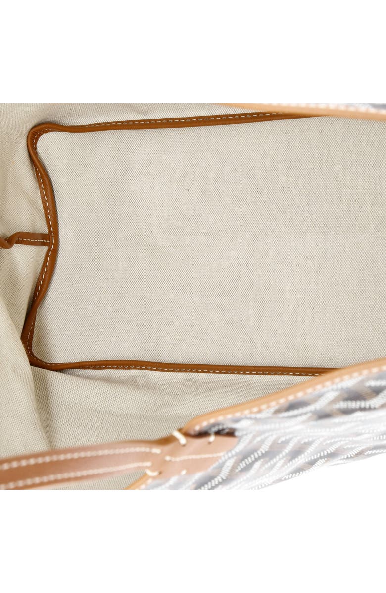 Pre-Owned Goyard Saint Louis Tote Coated Canvas PM, Alternate, color,