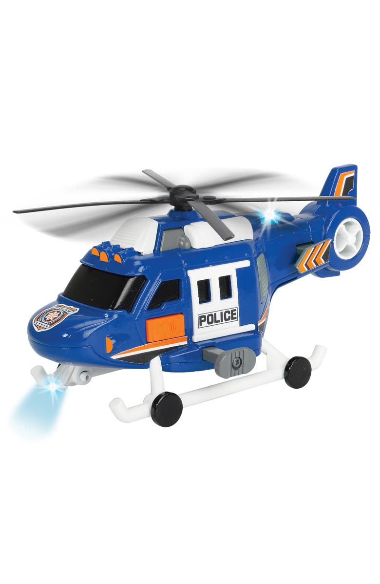 Dickie Toys HK Ltd Action Series Helicopter, Main, color, Multicolored