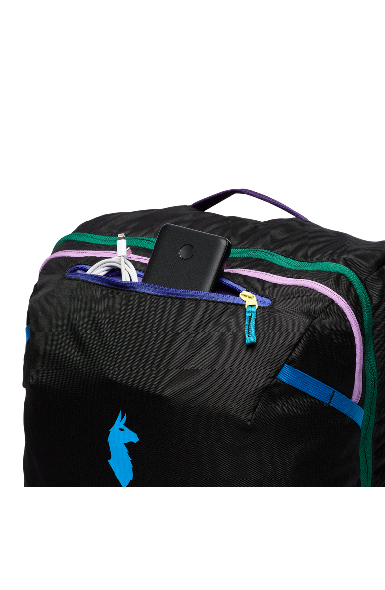 Cotopaxi Allpa 42L Travel Pack - Del Día Dark, Alternate, color, Del Día Dark