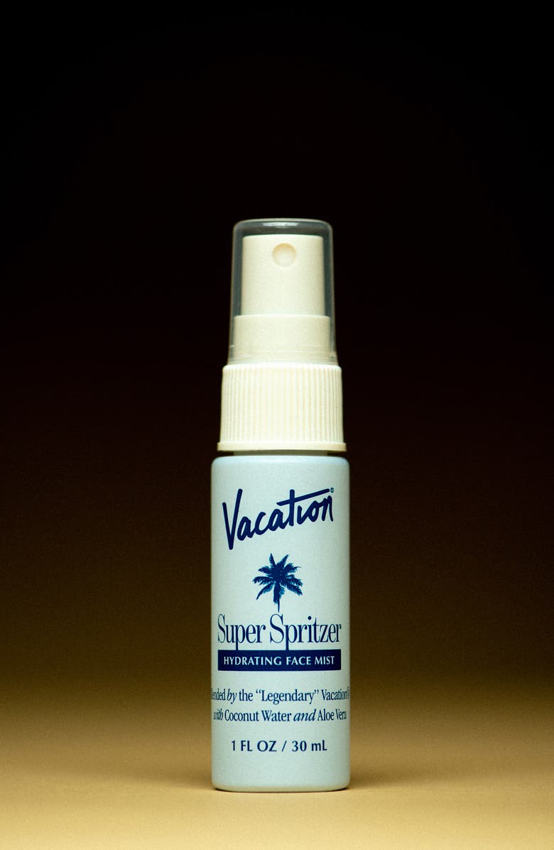 Vacation Super Spritzer Hydrating Face Mist, Alternate, color, 