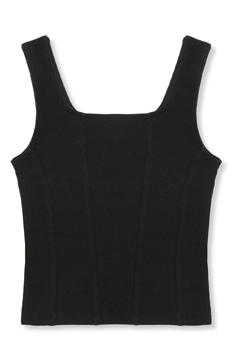 Truce Kids' Seam Front Tank, Main, color, 