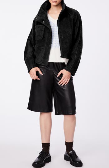 City Girl Asymmetric Jacket