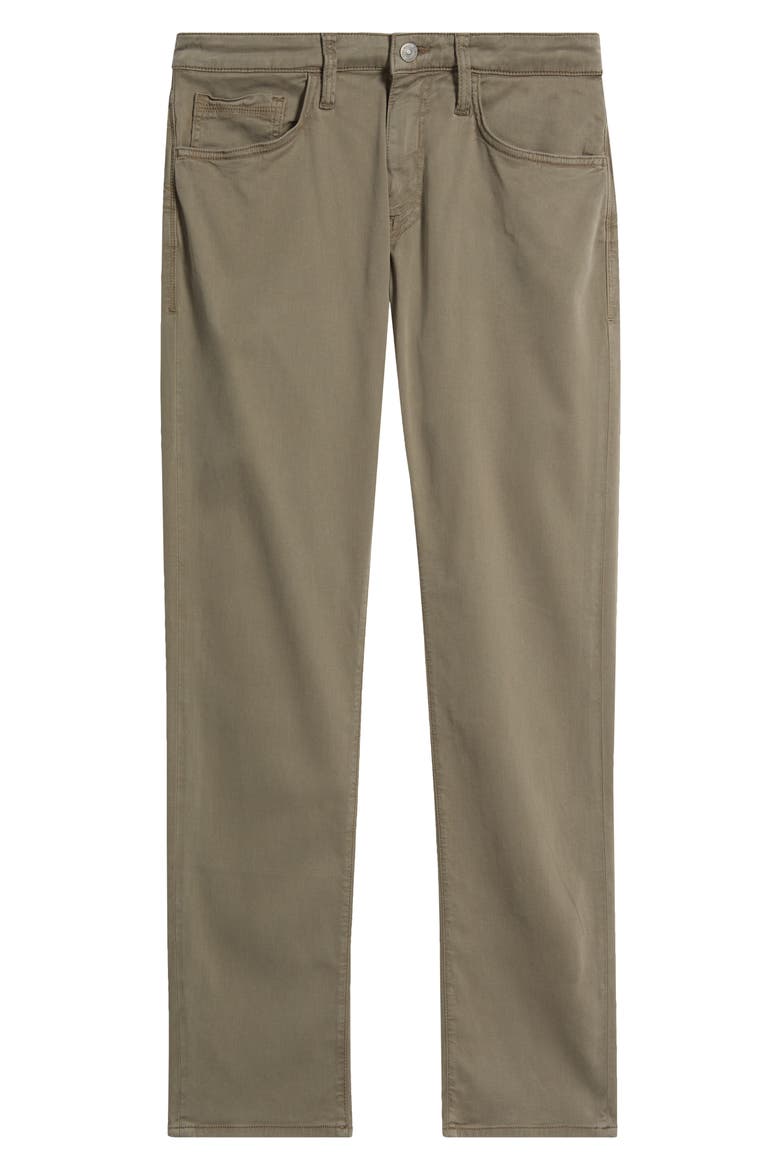Marcus Slim Straight Leg Jeans, Main, color, PINE CITY