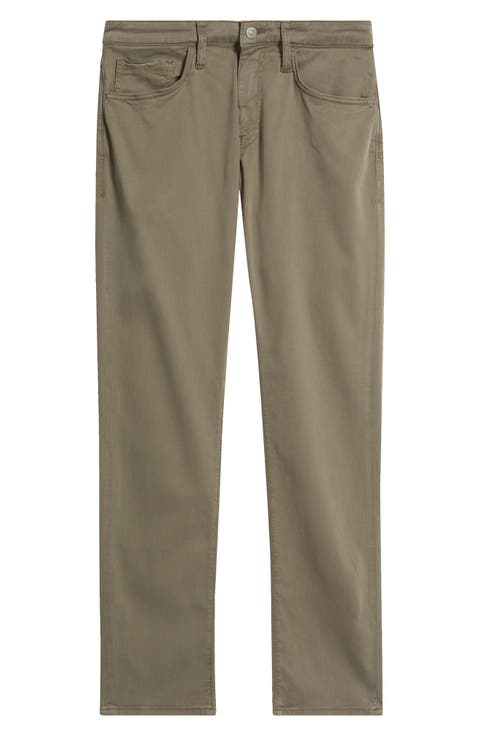 Marcus Slim Straight Leg Jeans