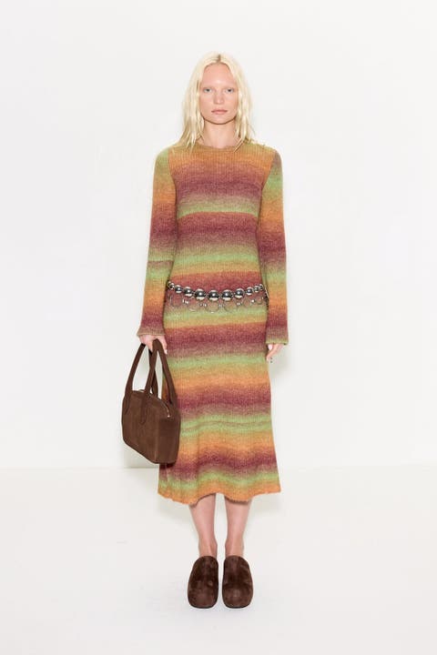 AXON KNIT DRESS