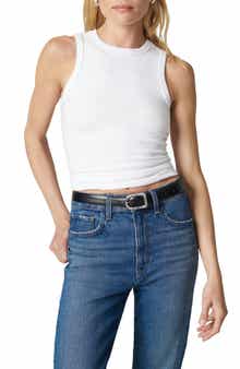 Joe's The High Neck Tank Top