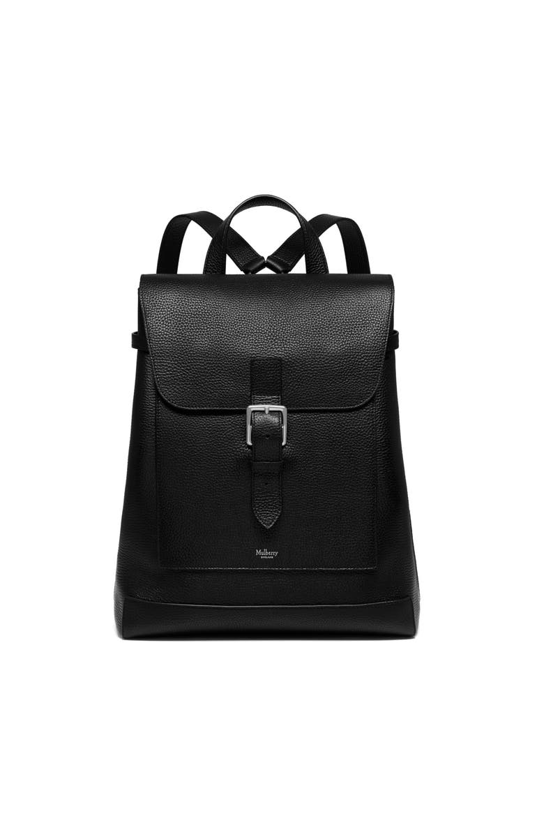 Mulberry Chiltern Leather Backpack, Main, color,
