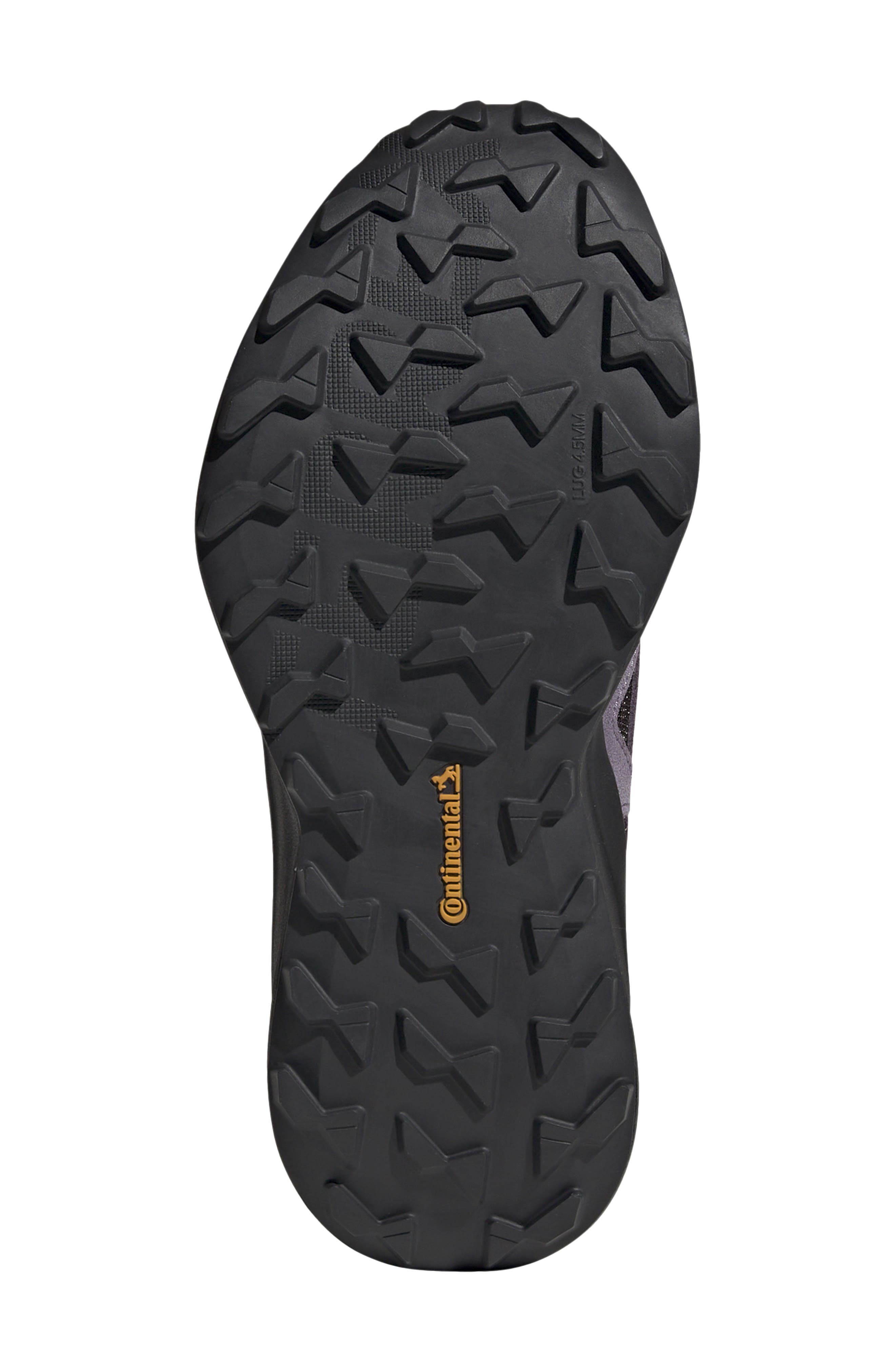 adidas Kantai Trail Hiking Sneaker, Alternate, color, Bliss Pink/ Black/ Pure Sulfur