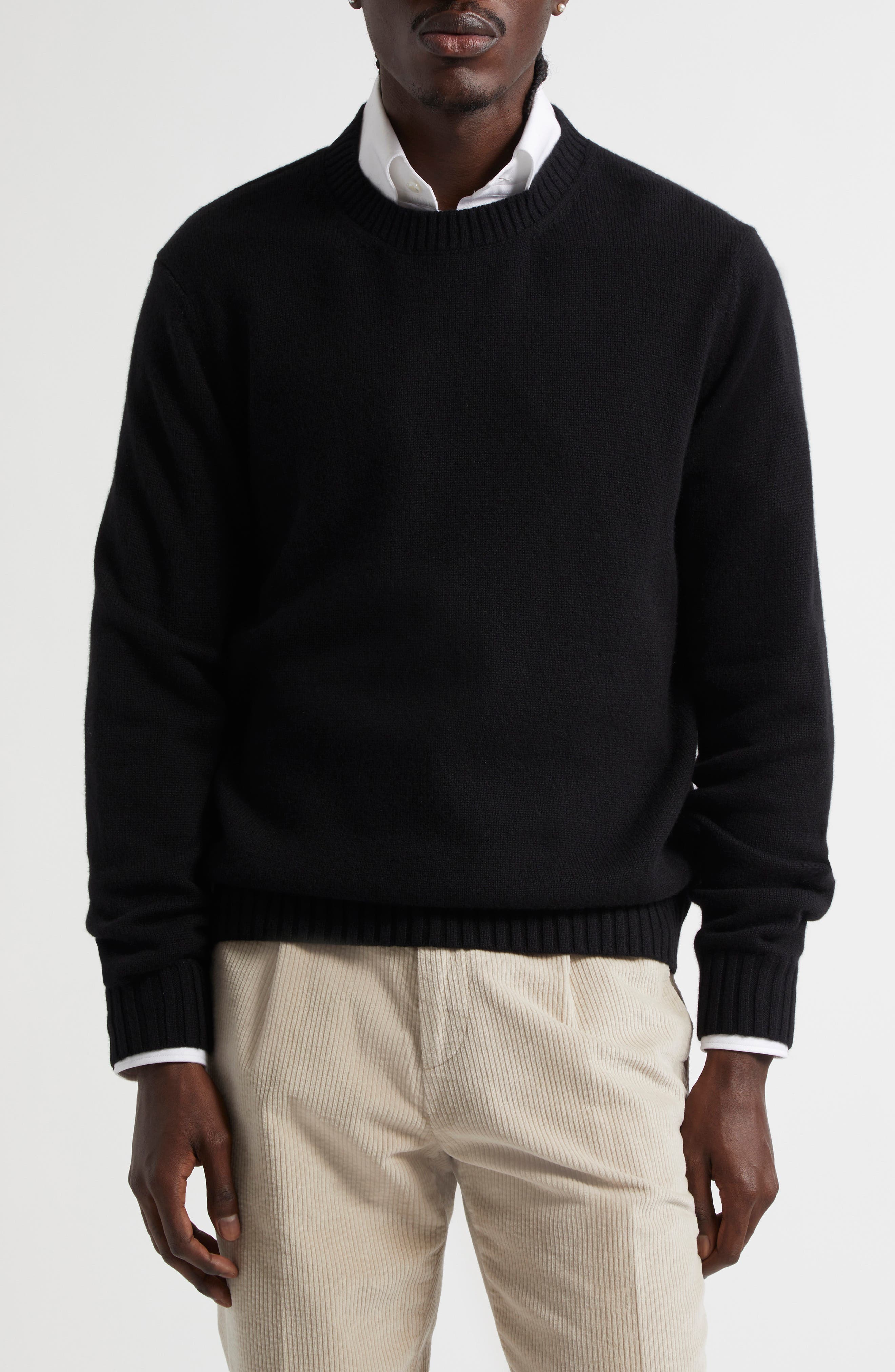 selected BLACK