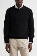 Thom Sweeney Cashmere Crewneck Sweater
