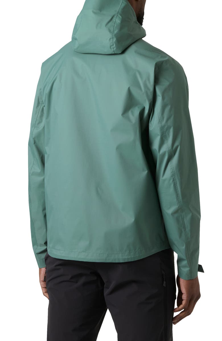 Helly Hansen Loke Terra Jacket, Alternate, color, Opal Green