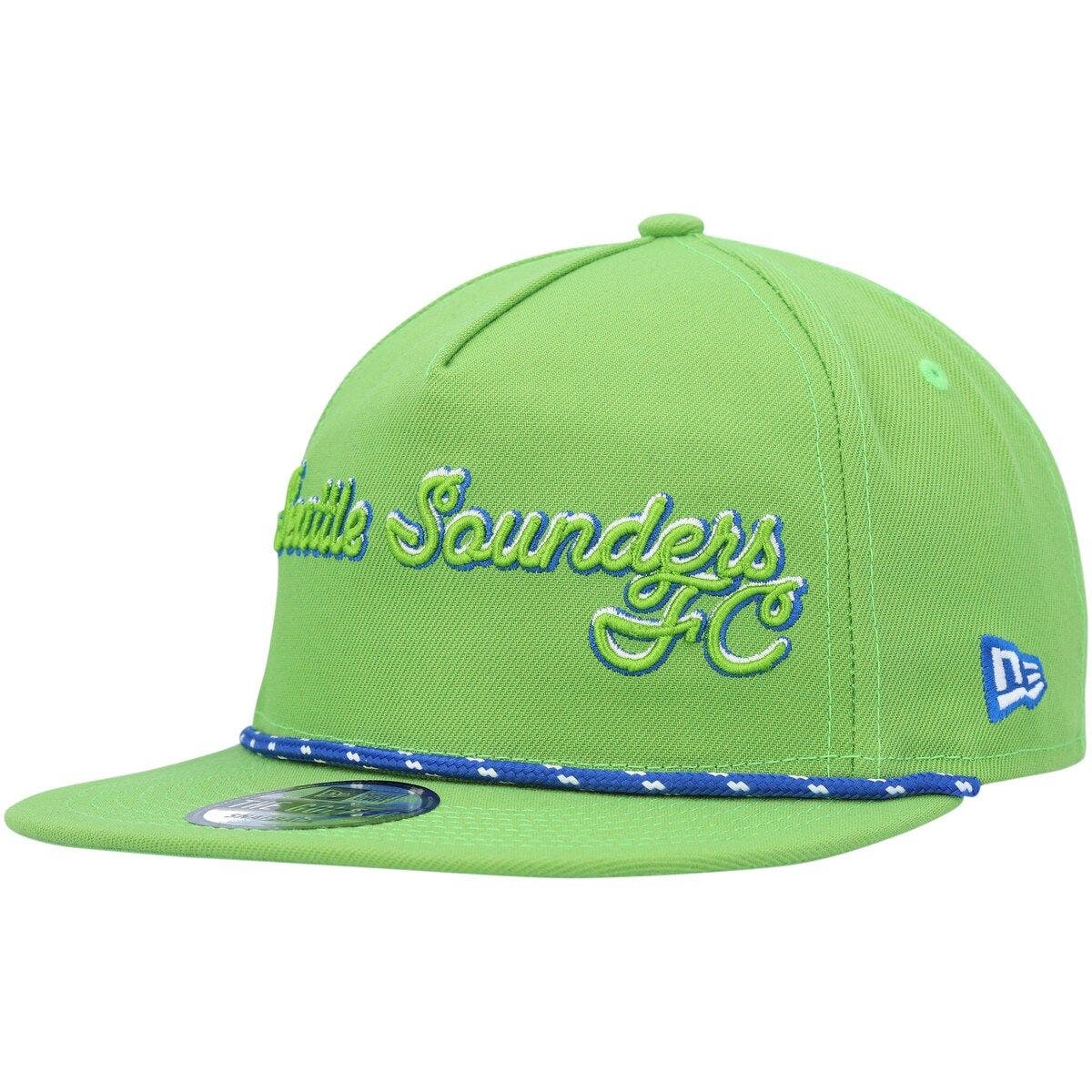 selected Green