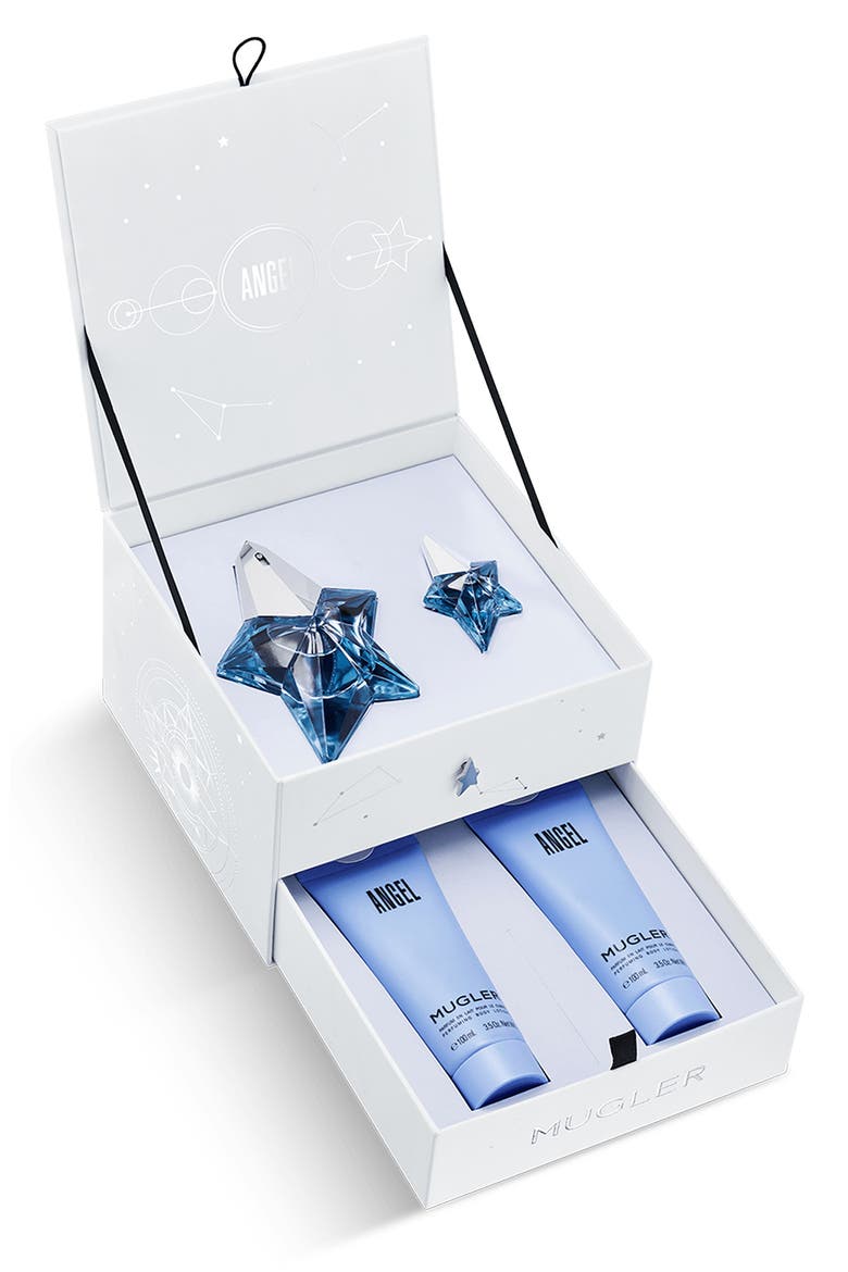 Angel by Mugler Eau de Parfum Set USD $188 Value, Main, color, NO COLOR