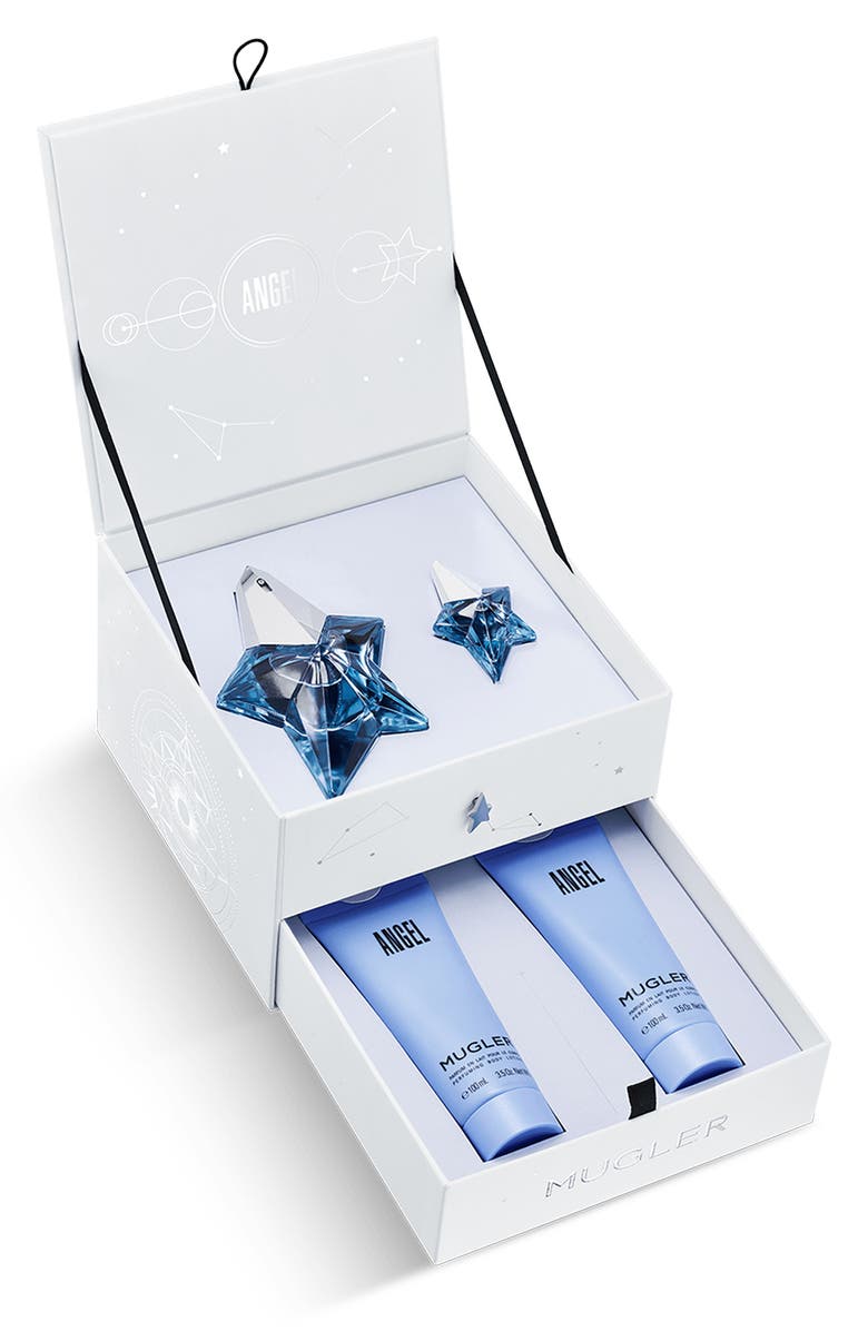 MUGLER Angel by Mugler Eau de Parfum Set USD $188 Value, Main, color, 