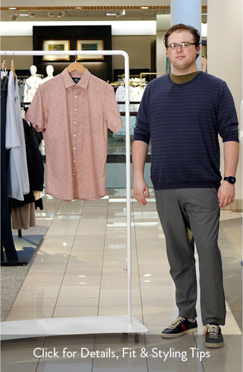 Collingwood Button-Up Cotton Shirt, sales video thumbnail