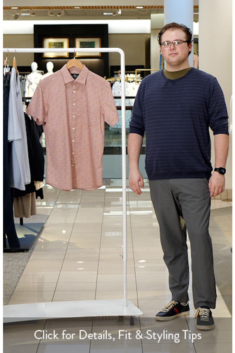 Collingwood Button-Up Cotton Shirt video