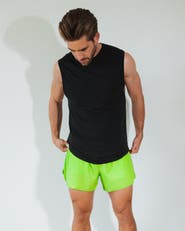 Vitality Prime Sport Short 5"