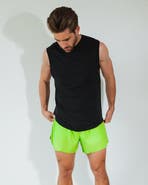 Vitality Prime Sport Short 5"